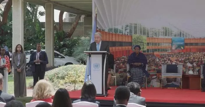 Spillover effects of Middle East crisis affecting Africa: Guterres
