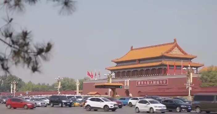 US actor shares personal experiences of working in China, highlights people-to-people exchanges
