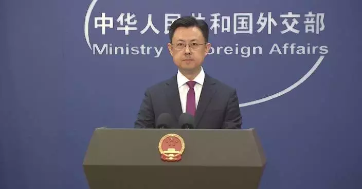 China-US economic, trade relations mutually beneficial in nature: spokesman
