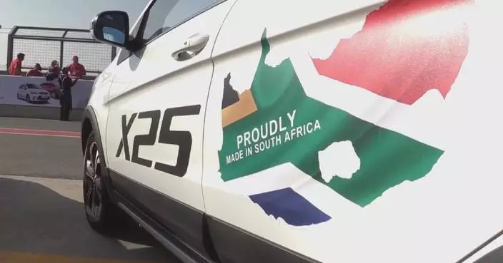South Africa emerging as central hub for China’s automotive expansion in Africa