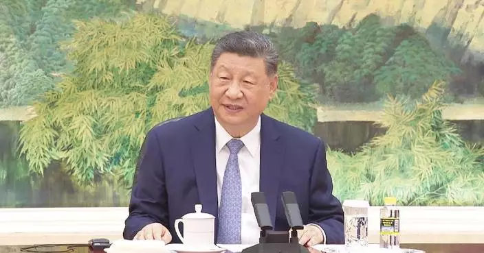 Xi calls for deepening China-UNESCO strategic cooperation to benefit all people