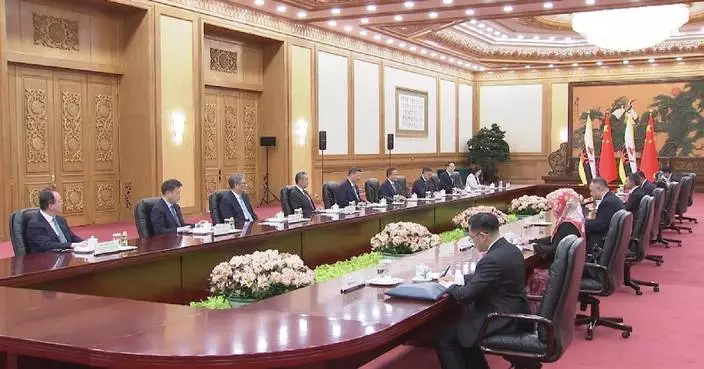 China, Brunei should inject more certainty, positive energy into regional peace, stability: Xi