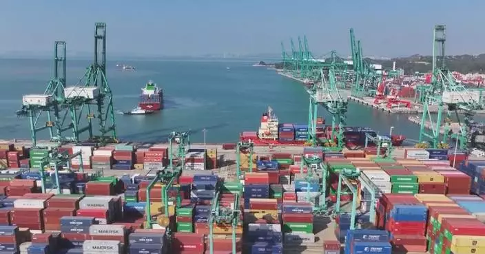 Trump’s China visit raises hope for smoother trade ties: expert