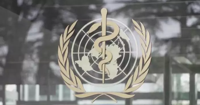 WHO reports 11 hantavirus cases linked to cruise ship