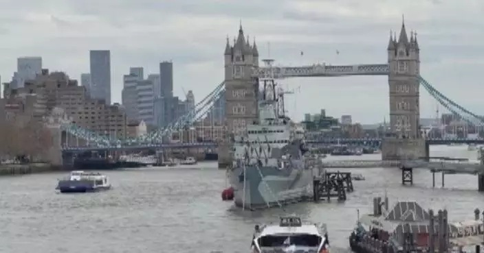 Britain to send warship, fighter jets in multinational Hormuz operation