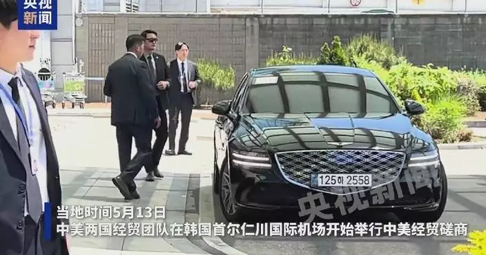 China, US start economic, trade consultations in ROK