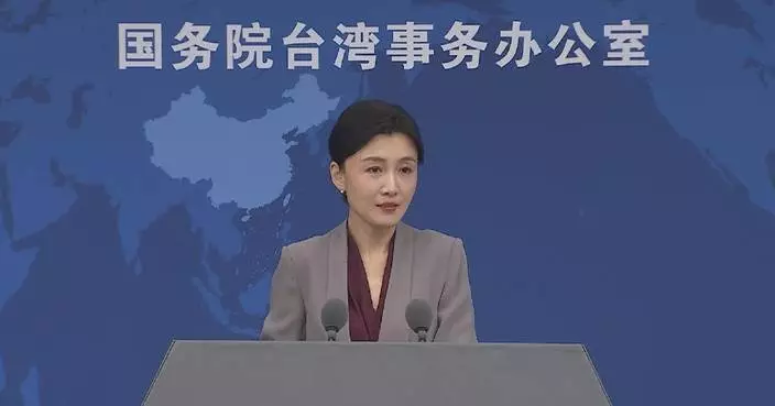 Paraguay urged to make right choice on Taiwan: spokeswoman