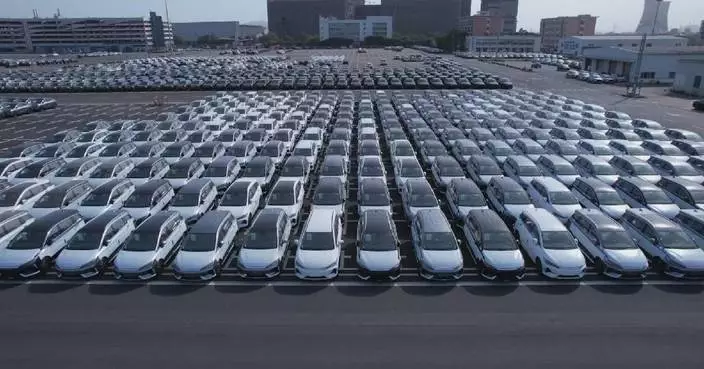 China to work with other economies to build sustainable, equitable automotive ecosystem: official