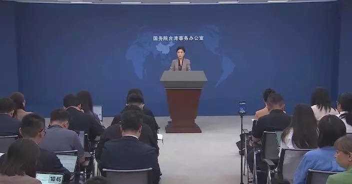 Mainland supports Taiwan organizations in inviting artists over for exchanges: spokeswoman