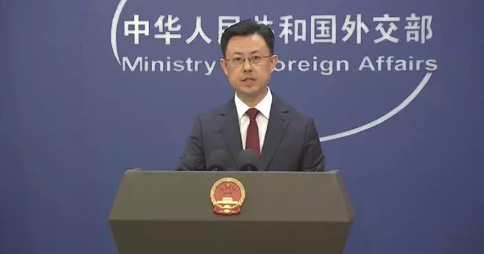 China willing to work with U.S. to enhance cooperation, manage differences: spokesman