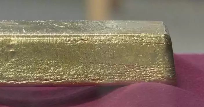 Gold, silver prices drop on Tuesday