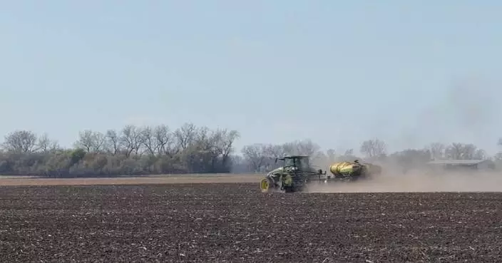 US farmers anticipate stable, healthy agricultural cooperation with China