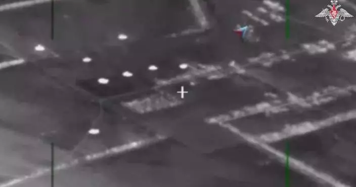 Russia, Ukraine down hundreds of each other’s drones