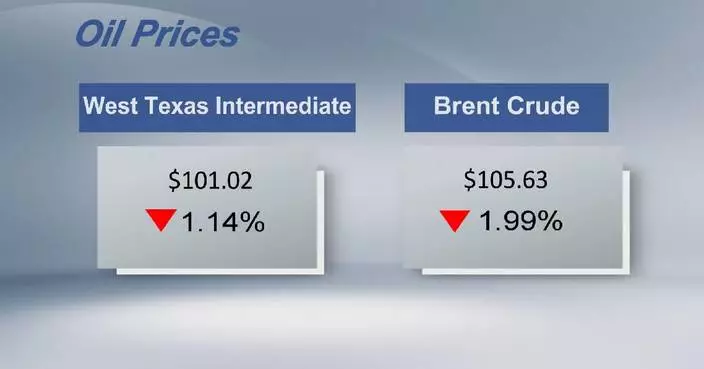 Crude futures settle lower