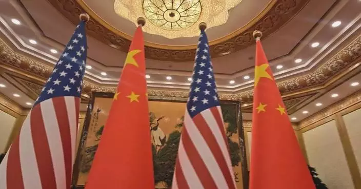 Xi to hold talks with Trump in Beijing