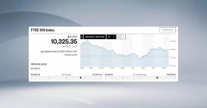 European stocks close higher as mining shares lead gains