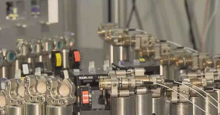 Chinese scientists develop ‘Jiuzhang 4.0,’ setting new world record in quantum computing