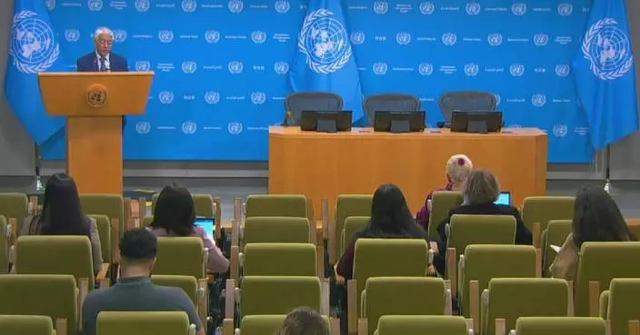 UN voices concern over drone blasts near Lebanon peacekeepers