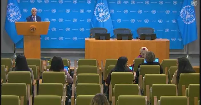 Israel apologizes after detention of senior UN official: spokesman