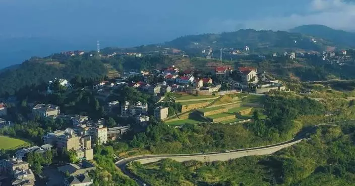 Mountain town in Fujian Province witnesses China-US friendship across generations