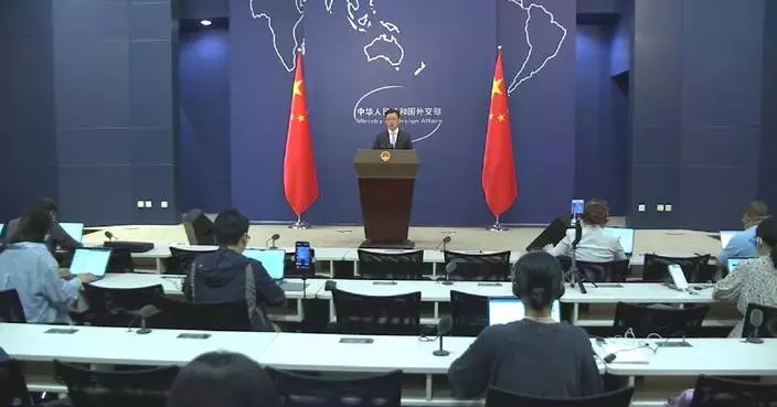 China supports India in successfully hosting BRICS FMs’ meeting: spokesman