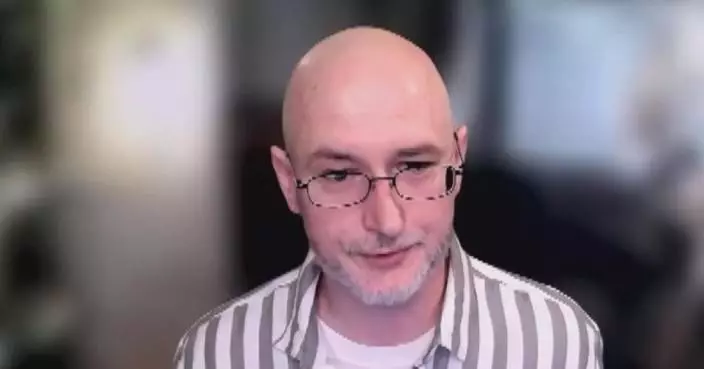 American influencer says interacting with Chinese users on Rednote reshaped his view of China