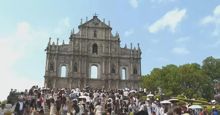 Diverse cultural events fuel Macao’s rise as East-West exchange hub
