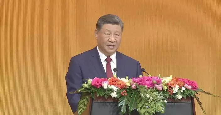 China, US should be partners, not rivals: Xi