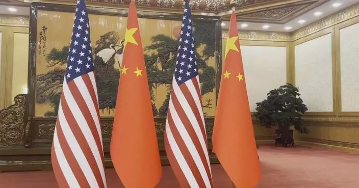 Int’l observers recognize historic significance of Xi-Trump meeting