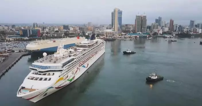 Tanzania tourism sector on the rise, targeting 6 bln USD revenue in 2026