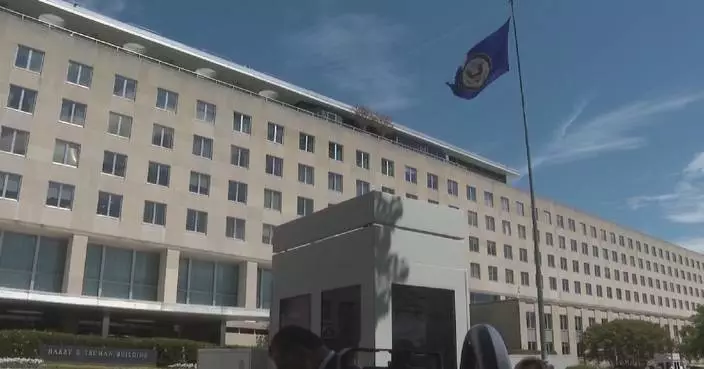 3rd round of Israel-Lebanon talks opens in Washington