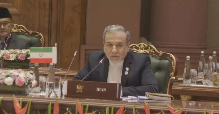 No military solution to issues involving Iran: Iranian FM