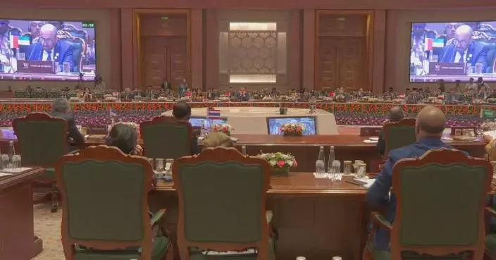 BRICS FMs’ meeting kicks off in New Delhi