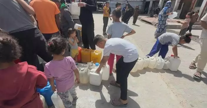 Gaza observes 78th Nakba Day with children deprived of education