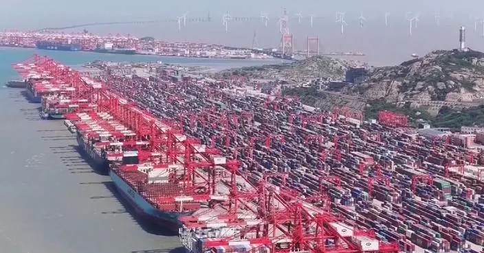 Huge potential lies ahead for cooperation between China,US in trade, technology, investment: scholar