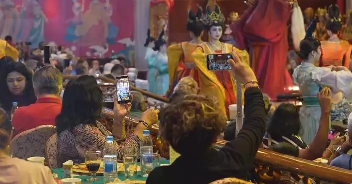 Young Americans embrace ‘Chinese-style wellness’ trends