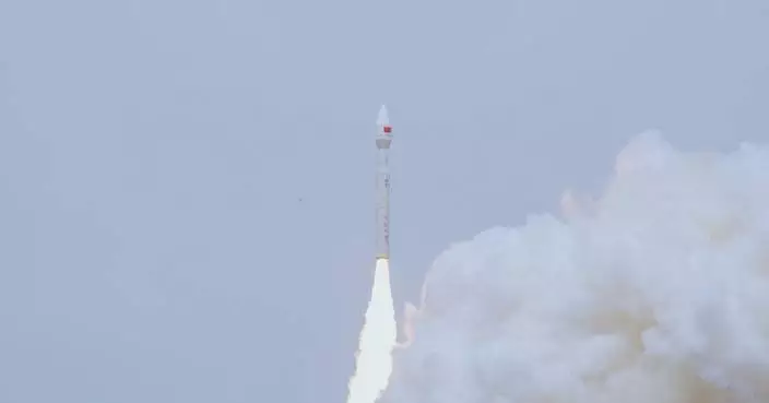 China launches Lijian-1 Y13 rocket to carry 5 satellites to space