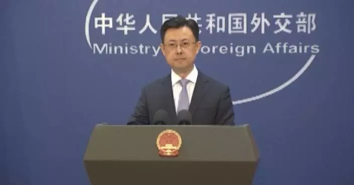 China calls for open, inclusive AI development: spokesman