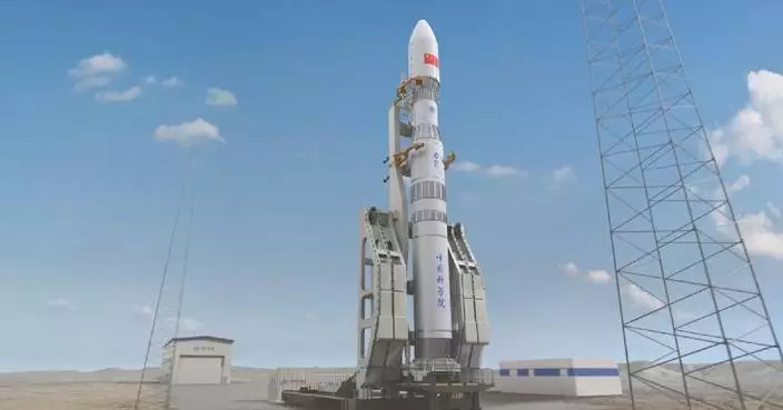 Lijian-1 rocket achieves high-frequency launch