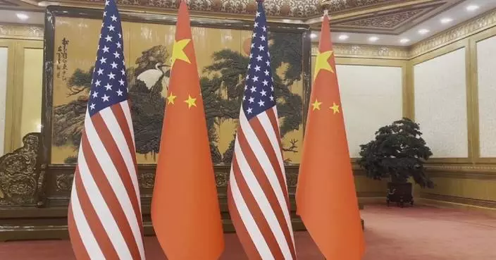 Trump's 'tremendously successful' China visit brings businesses confidence: AmCham Shanghai chair