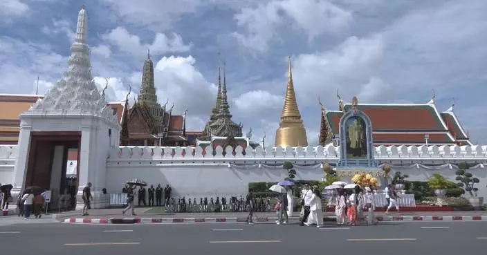 Surge in Chinese tourists provides major boost to Thai tourism sector