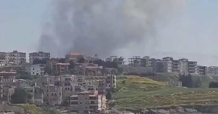 Lebanese death toll from Israeli strikes rises to 2,951 since March 2