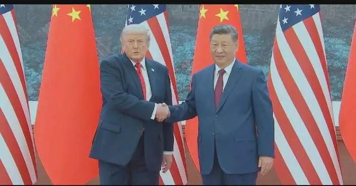 New vision charts new course for China-US ties, injects greater stability into turbulent world