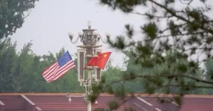 New positioning for China-US ties conducive to finding right way to get along well: Chinese scholar