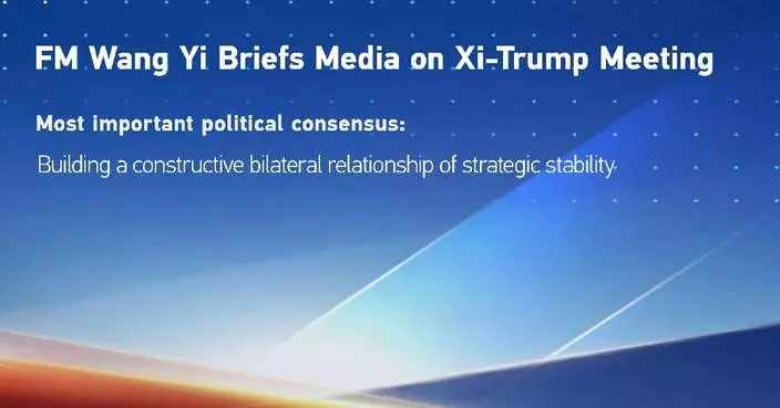 Chinese top diplomat describes Xi-Trump meeting as fruitful
