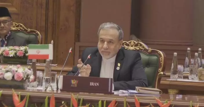 Iran has interest in negotiations but no trust in US: Araghchi
