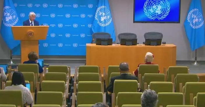 Security situation in Lebanon continues to deteriorate: UN