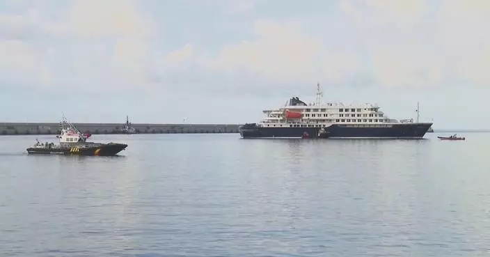 Most crew members aboard MV Hondius to undergo quarantine in Rotterdam upon arrival
