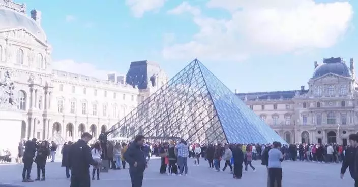 Museums vital platform for France-China cultural exchange: scholars