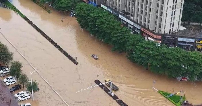 Heavy rains trigger emergency responses across China